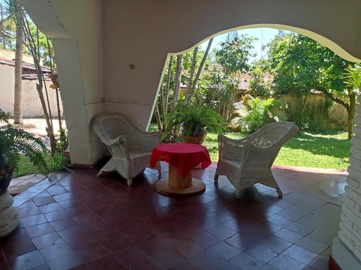 Hotel La Aparesida Aregua Exterior photo